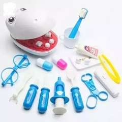 Dinosaurio al dentista - comprar online