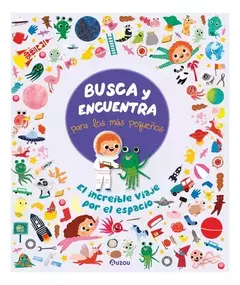 Busca y encuentra”El espacio”