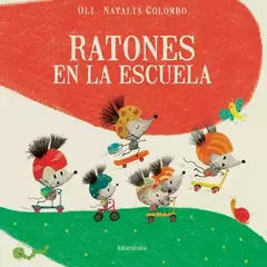 Ratones en la escuela