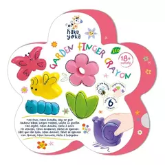 Crayones primavera