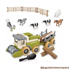Juego de granja - comprar online