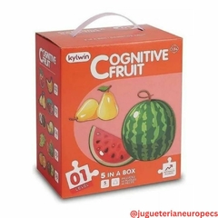Rompecabezas frutas gigantes - comprar online