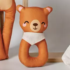 Sonajero oso