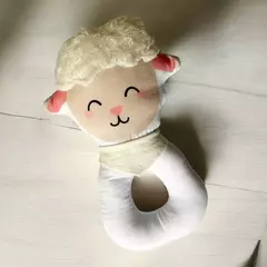Sonajero ovejita