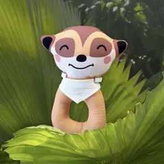 Sonajero Suricata