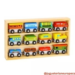 Trenes imantados - comprar online