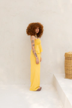 Calça verano - amarela - comprar online