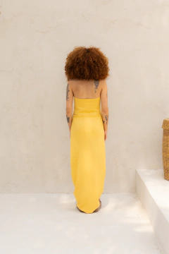 SAIA BRISA - AMARELA - comprar online