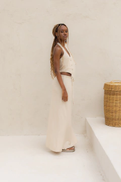 SAIA BRISA - AREIA - comprar online