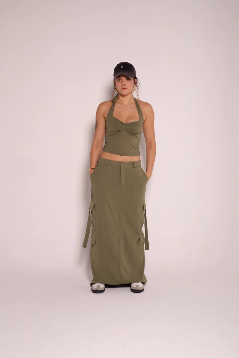 SAIA CARGO - VERDE