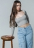 Cropped Fernanda na internet