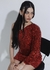 Vestido Paetê - Fashion G