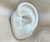 Brinco ear cuff bolinhas