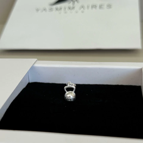 Berloque kettlebell crossfit 10mm