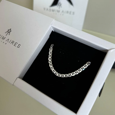 Pulseira piastrine 4.2 20cm