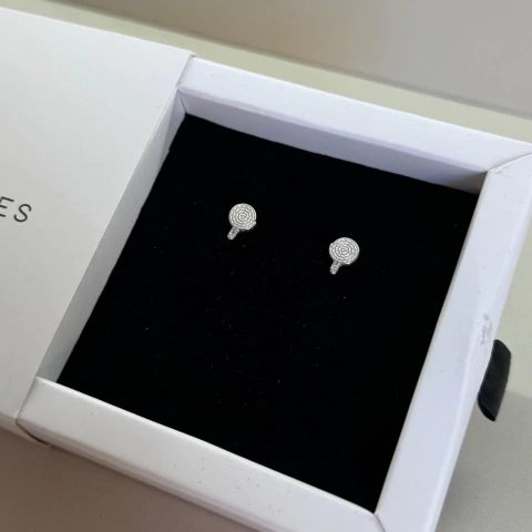 Brinco infantil pirulito