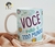 Caneca Personalizada Dia das Mães - Coleção Frases de Mãe