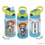 Squeeze Personalizado Volta às Aulas - Meninos - LEC Personalizados | Sua Marca de Presentes Únicos!