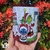 Caneca Personalizada Natal Stitch & Grinch - Contagem Regressiva pro Natal, e para Fatura do Cartão