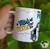 Caneca Gino Sincero - A Vida me Testa Todo Dia, Pra Ver Se Eu Perco Meu Réu Primário