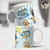 Caneca Minions - Eu Poderia Estar Reclamando dos Meus Problemas, Mas Estou Aqui Criando Novos - comprar online