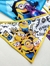 Bandana M Minions c/10 unds