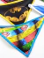 Bandana G símbolo heróis c/12 unds na internet