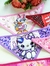 Bandana M personagens c/10 unds - loja online