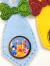 Gravata M feltro pooh c/10 unds - loja online
