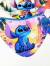 Gola redonda Stitch M c/10 unds - comprar online