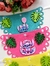 Babador feltro P Stitch c/10 unds (serve pra porte P e M) - Atheliê Pri Laços