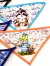 Atc - Bandana M marinheiro/fundo do mar c/50 unds - loja online