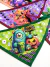 Halloween - Bandana GG c/10 unds - Atheliê Pri Laços