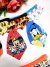 Colarinho gravata M Mickey c/10 unds - loja online