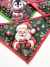 Natal - Bandana M c/10 unds - comprar online