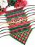 Natal - Bandana M xadrez c/10 unds