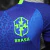 Camisa Brasil Reserva Nike 25/26, camisa jogador Brasil Nike 2025, segunda camisa Brasil 25/26, camisa Brasil masculina azul Nike, camisa reserva seleção brasileira Nike, camisa CBF Nike 25/26, camiseta Brasil 25/26 Nike, camisa de futebol Brasil Nike azu