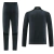 conjunto-agasalho-futebol-inverno-esportivo-blusa-calca-nike-2023/24-pumas-universidade-autonoma-do-mexico-masculino-jaqueta-cinza-oficial-original