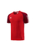 Conjunto-Adidas-Masculino-Camisa-Vermelha-Bermuda-Preta-preto-treino-fitness-drifit-dri-fit-vermelho