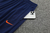 Conjunto Holanda Nike Agasalho Laranja e Calça Azul Marinho - comprar online