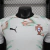  camisa jogador portugal 25/26, camisa portugal masculina branca, camisa puma portugal 2025, camisa seleção portugal branca, camisa portugal II Puma, camisa oficial portugal 2025, camisa puma portugal masculina, camisa de futebol portugal 2025, camisa pum