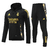 conjunto real madrid adidas, conjunto real madrid 24/25, moletom real madrid adidas, calça real madrid adidas preta dourada, conjunto real madrid 2024, conjunto real madrid 2025, moletom preto dourado real madrid, calça preta real madrid adidas, conjunto 