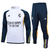 conjunto-de-treino-real-madrid-adidas-azul-marinho-brancoesportivo-time-futebol-agasalho-calca-com-bolso-jaqueta-blusa-branca-2023/24-oficial-original-masculino