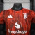 camisa jogador Manchester United, camisa Adidas Manchester United, camisa Manchester United 25/26, camisa Manchester United edição especial, camisa vermelha e preta Manchester United, camisa oficial Manchester United 2025/2026, camisa de futebol Mancheste