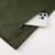 Conjunto Puma Agasalho e Calça Verde Escuro