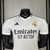 Camisa, Versão Jogador, Real Madrid, Adidas, Home, 2024/25, Masculina, Branca, Dourado, HEAT.RDY, Escudo, Karim Benzema,Bellingham, Thibaut Courtois, Vinicius Jr, Carlo Ancelotti, La Liga, Champions League, Supercopa da Espanha, Supercopa da UEFA, Mundial