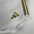 shorts-de-treino-futebol-time-lyon-home-branco-dourado-adidas-bermuda-oficial-original-masculino-masculina-com-bolso-23-24-tamanhos-p-m-g-gg-xg-g1-jogador-torcedor