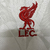 Conjunto, Infantil, Liverpool, Nike, Third, III, 2024/25, Camisa, Branca, Shorts, Preto, Moderno, Vibrante, Dri-FIT, Conforto, Respirabilidade, Paixão, História, Vitoriosa, Reds, Anfield Stadium, Premier League