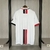 Camisa retro, AC Milan, Lotto, 1996, torcedor, masculina, branca, futebol, esporte, estilo, vintage, clássico, autêntico, confortável, qualidade, presente, dia a dia, treino, presente ideal, streetwear, athleisure, casual, urbano, moderno, trend