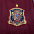 Camisa de time, Camisa Selecao Espanha 2012/2013, Adidas, Amarelo, Vermelho Bordo, Futebol, Tailandesa, Nome, Numero, Personalizada, 12/13, Home, I Masculina, Masculino, Iker Casillas, Xavi, Andrés Iniesta, Xabi Alonso , Original, Oficial, Pronta entrega